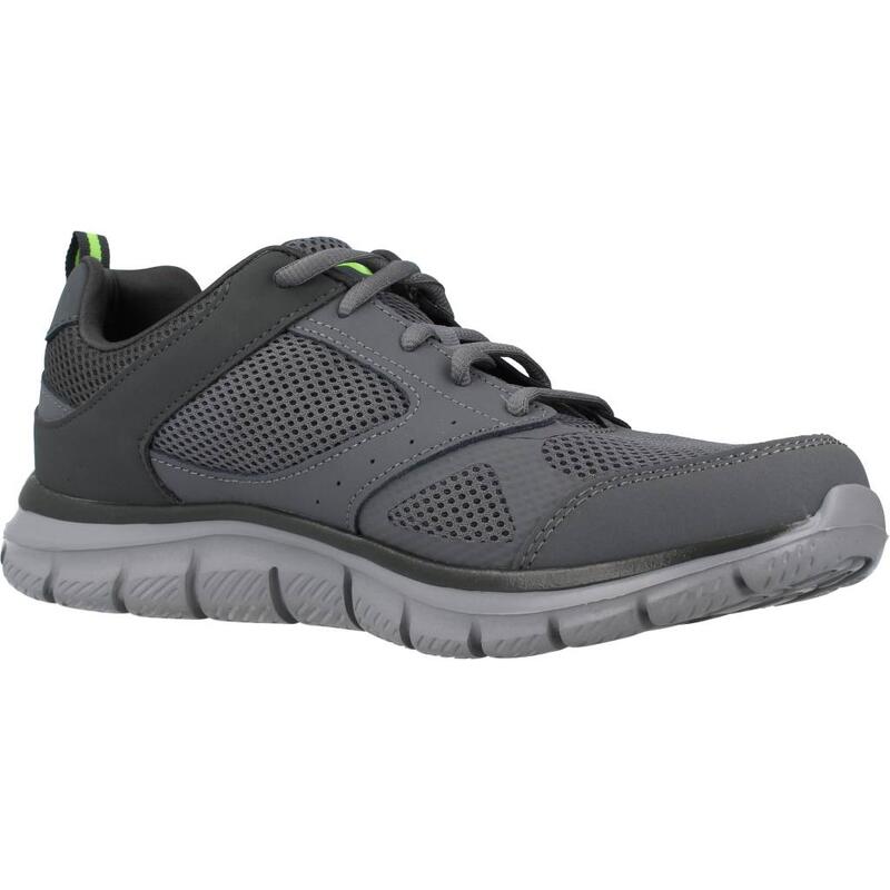 Zapatillas de entrenamiento Hombre Skechers Syntac Gris