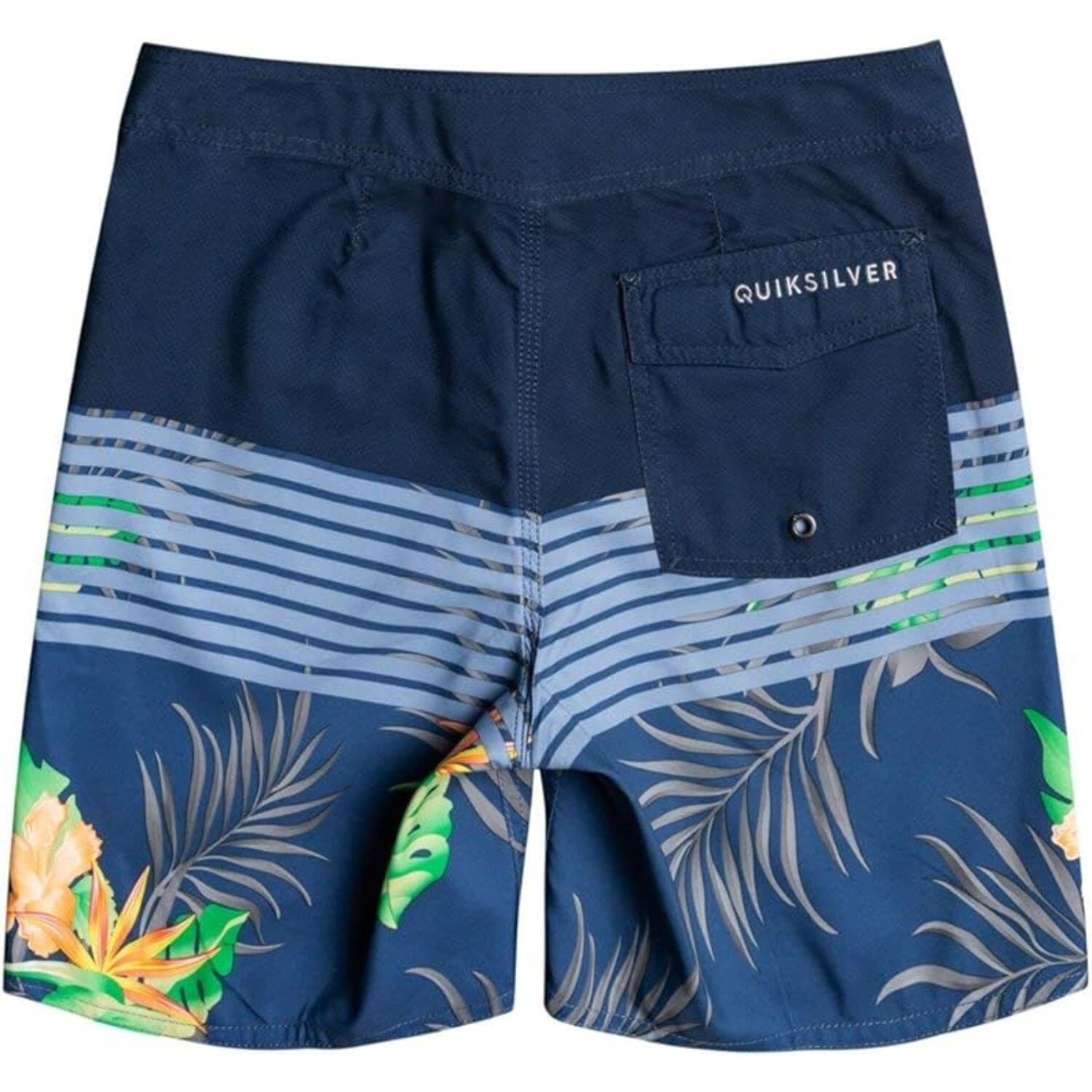 Short de bain pour enfants Quiksilver Everyday Division 2/2