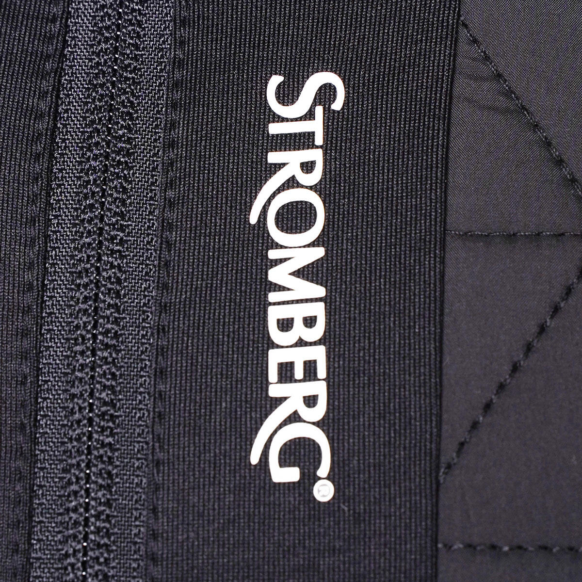 Stromberg - Mens Golf Jacket Kick Quilt 3/4