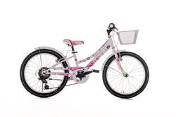 Vélo enfant Airbici Papillon Lady 20" 6 vitesses