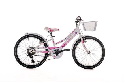 Vélo enfant Airbici Papillon Lady 20" 6 vitesses