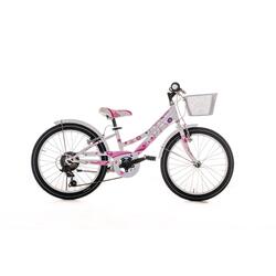 Vélo enfant Airbici Papillon Lady 20" 6 vitesses