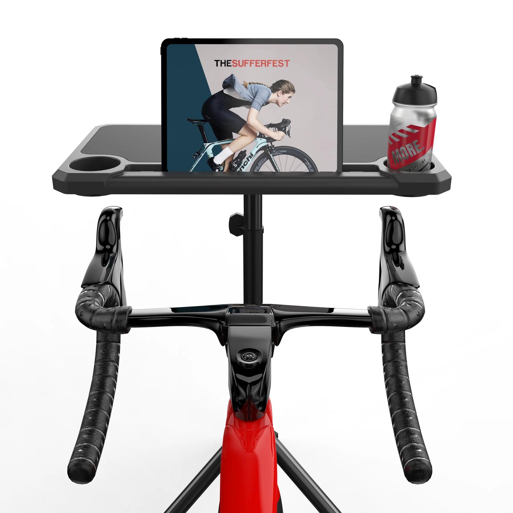 Stojak z miejscem na tablet/laptopa Kom Cycling MD01 7/7