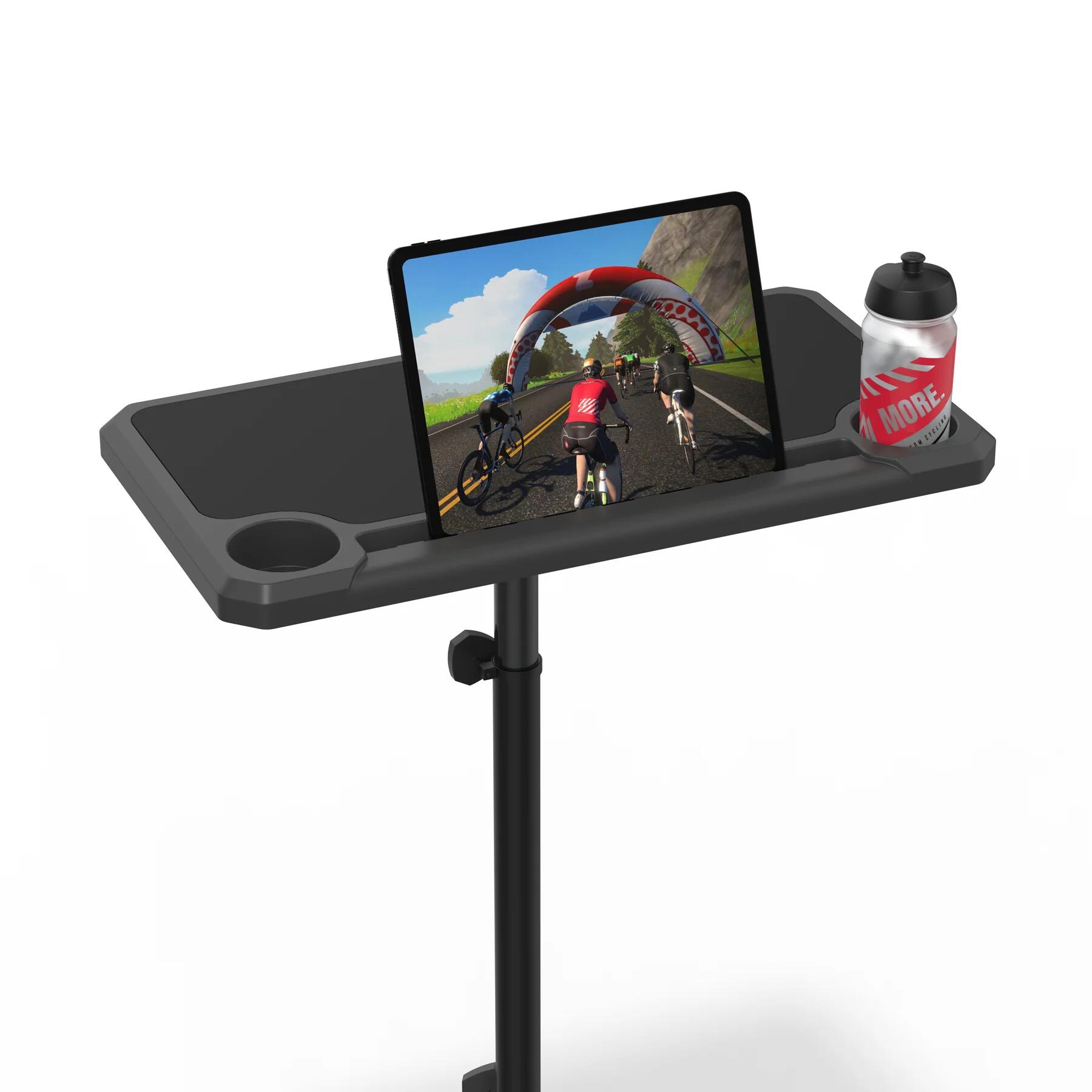 Stojak z miejscem na tablet/laptopa Kom Cycling MD01 2/7