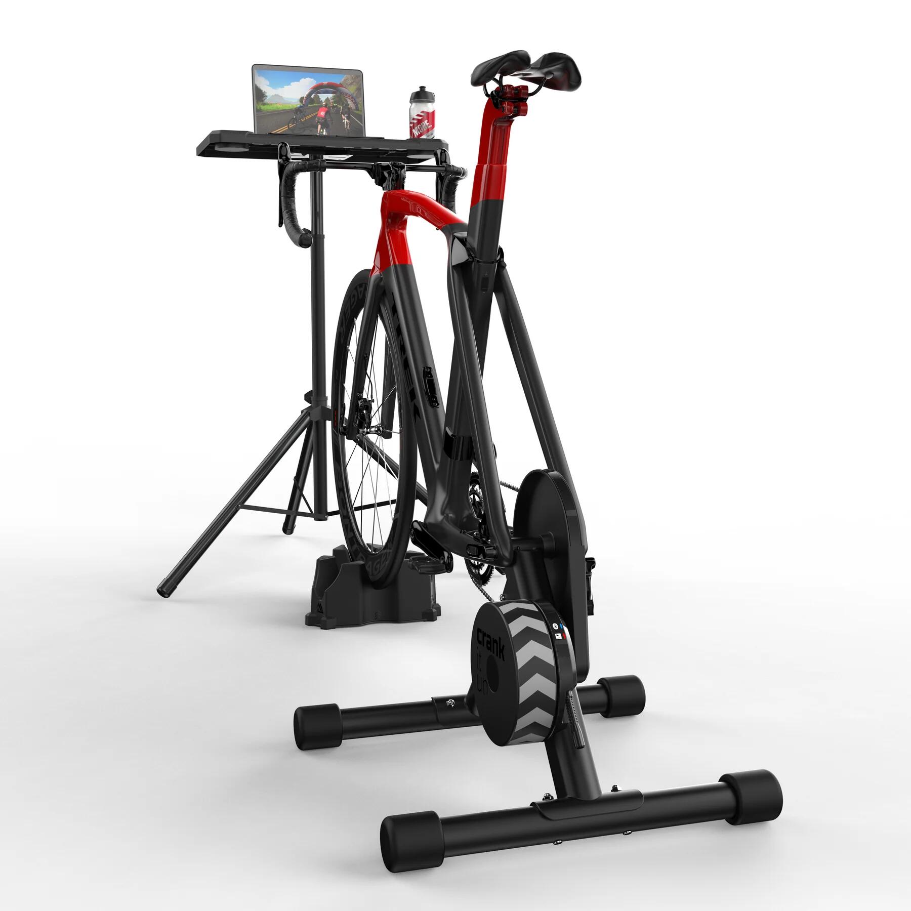 Stojak z miejscem na tablet/laptopa Kom Cycling MD01 6/7