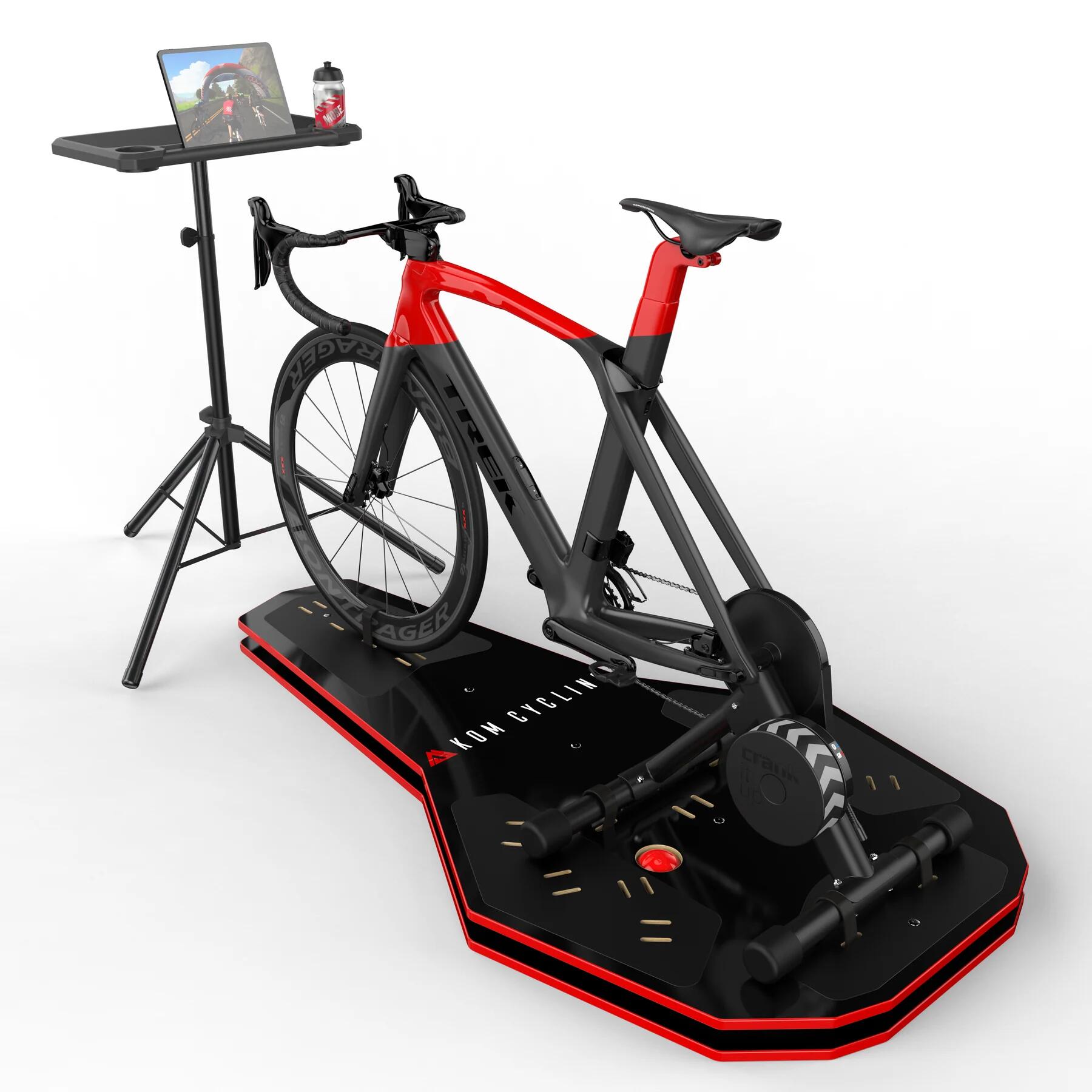 Stojak z miejscem na tablet/laptopa Kom Cycling MD01 5/7
