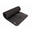 Tapis de sol pour exercices polyvalents, Fitness et Pilates. 160x60cm. Noir