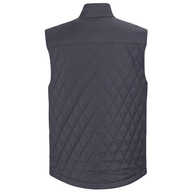 Greg Norman - Legacy Quilt Golf Gilet 2/3