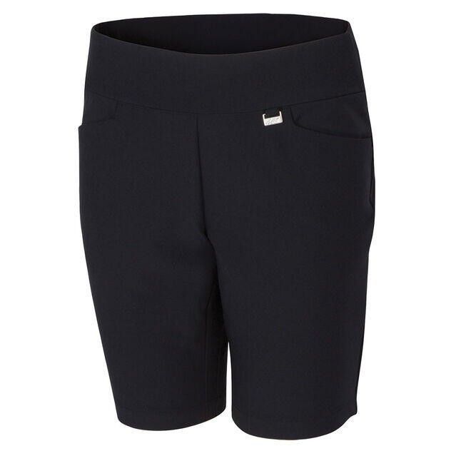 GREG NORMAN Greg Norman Ladies Pull-On Stretch Golf Shorts