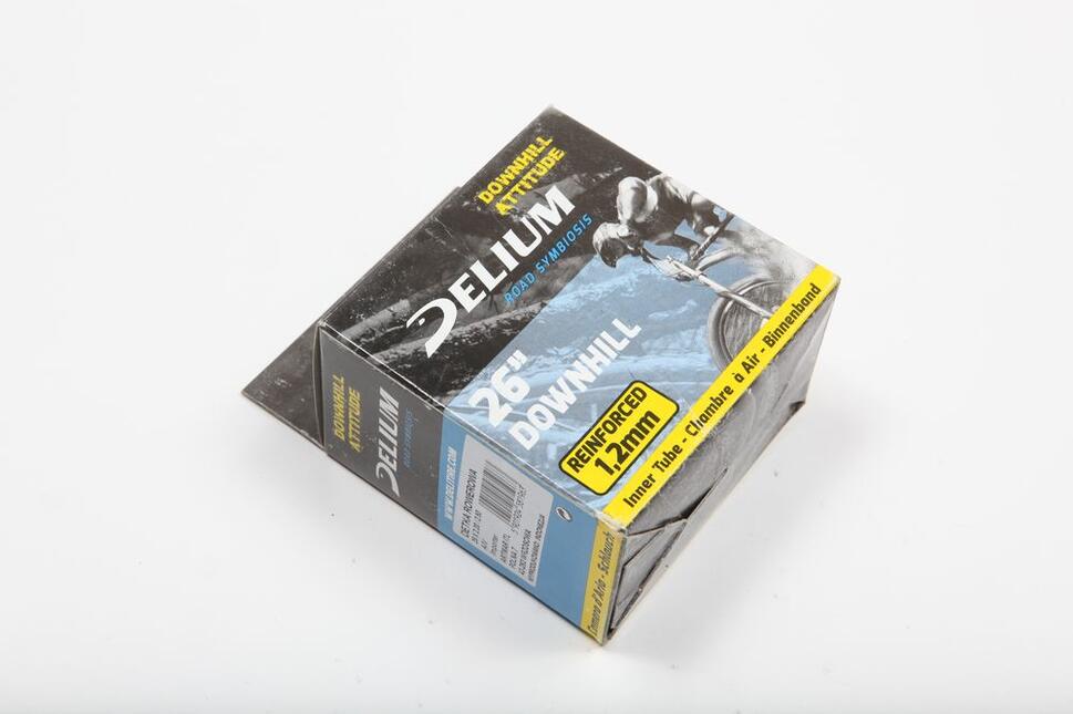 Dętka 26X2.20/2.50 AV STRONG BOX DELI
