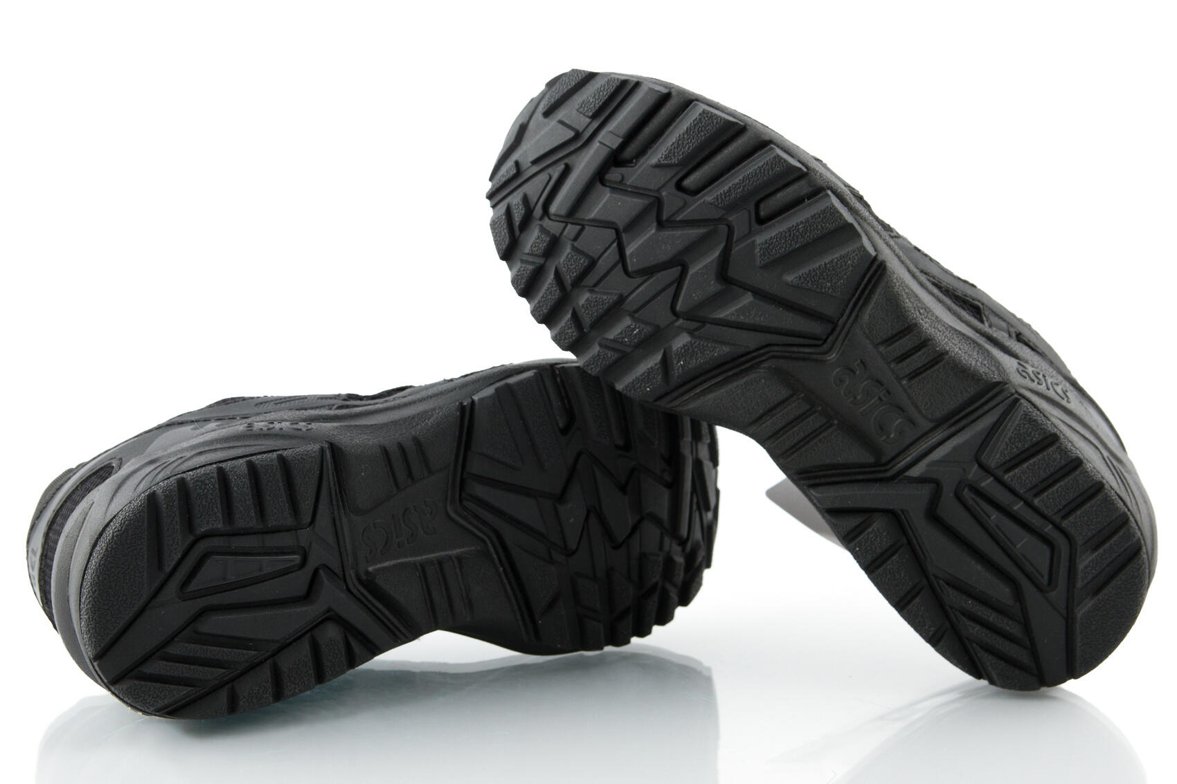 Scarpe Ragazzo Asics Gel-Kayano Trainer Evo Ps nero 5/5