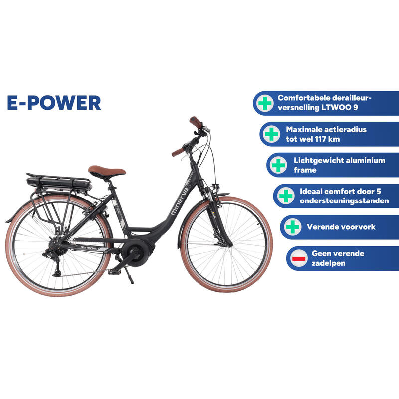 Minerva E-Power 85Nm