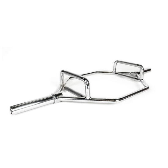 Gryf olimpijski Tiguar hex 140 cm