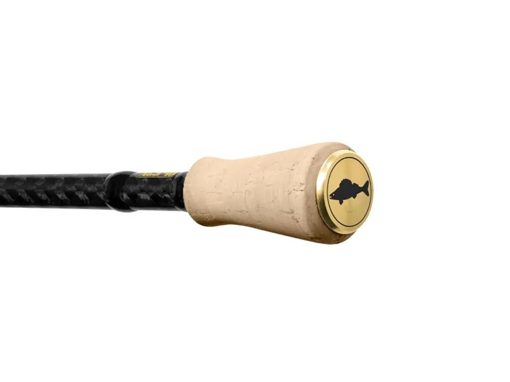 Canna da pesca Delphin Zandera Xsc 2 sec 6/7