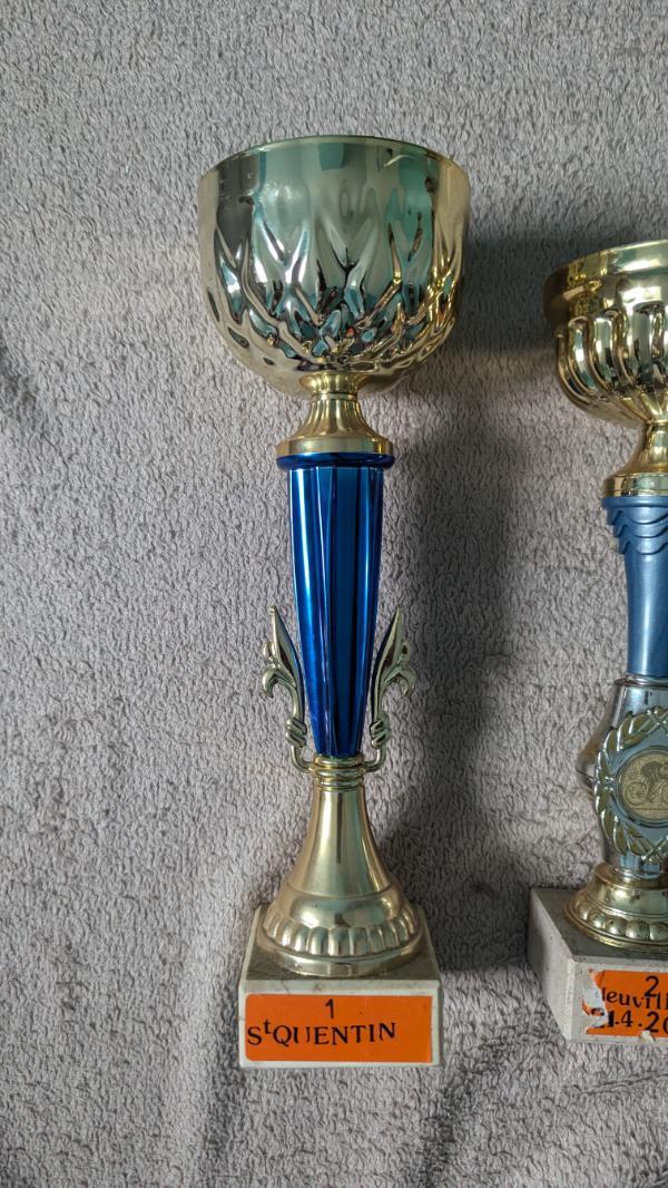 Entre Particuliers - 3 Trophée velo 2/4