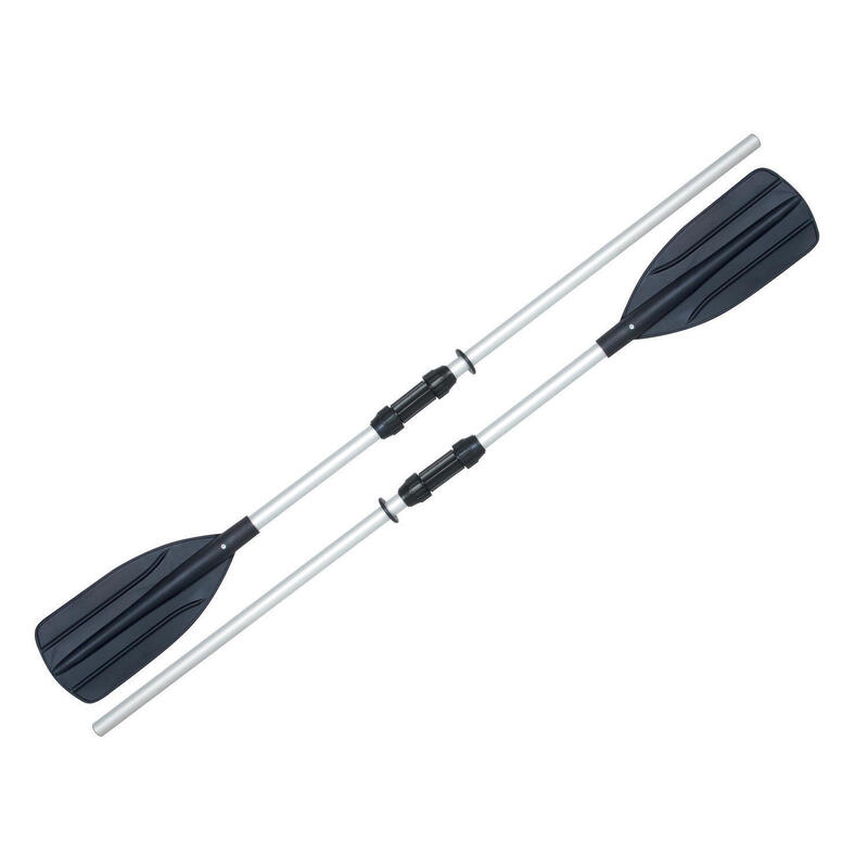 Rame canoë kayak - 145cm (218cm) noir