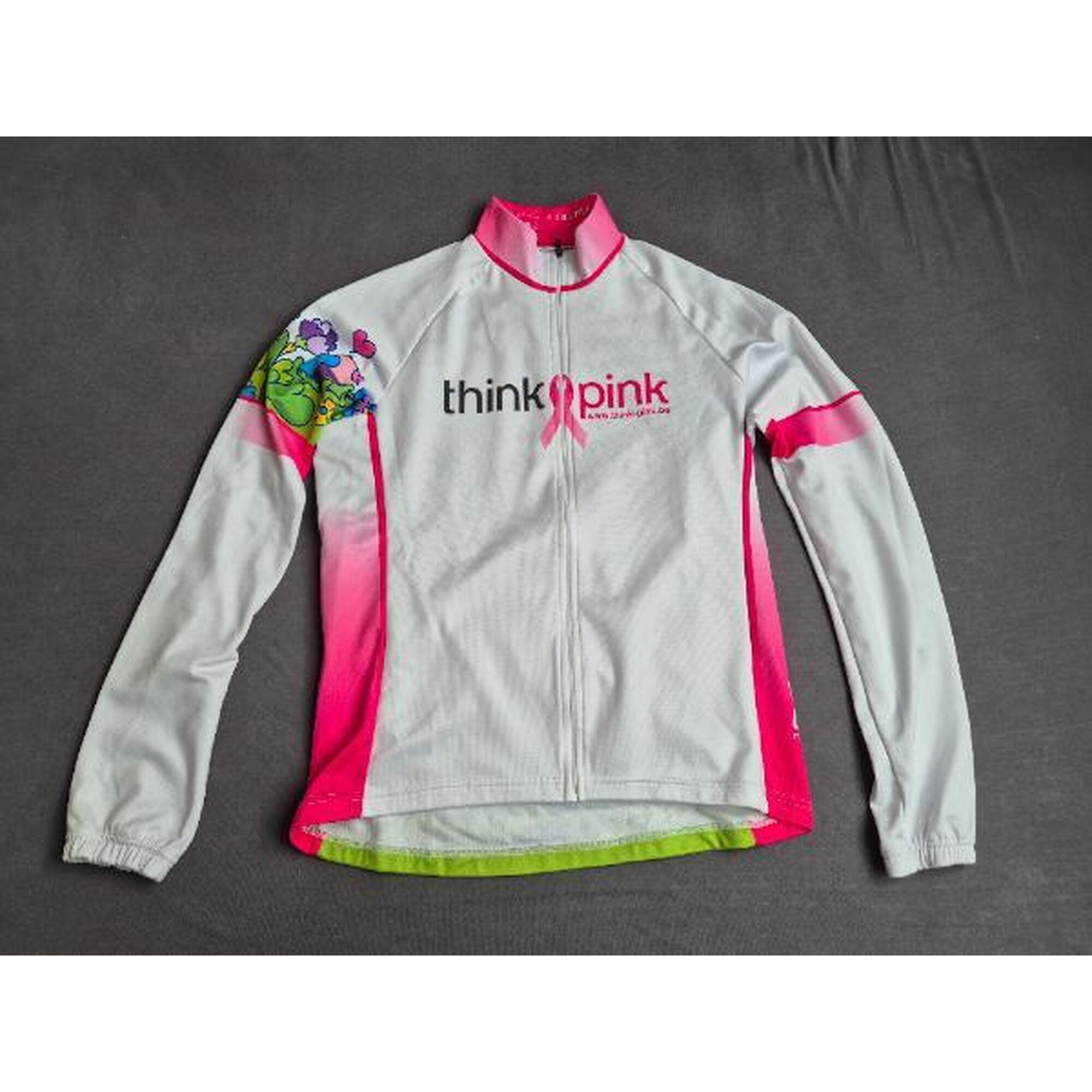 Tussen Particulieren - Fietsvest Think-Pink