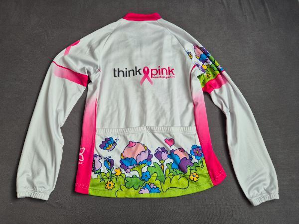Tussen Particulieren - Fietsvest Think-Pink 2/3