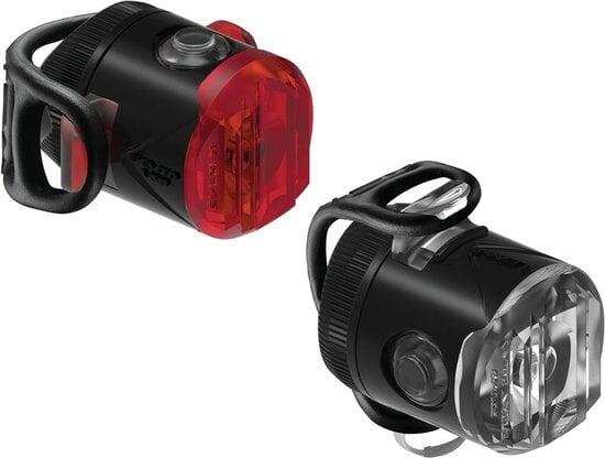 LEZYNE Fietsverlichtingsset oplaadbaar - Femto USB C Drive