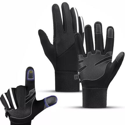 Gants de sport Hurtel chauffants antidérapants