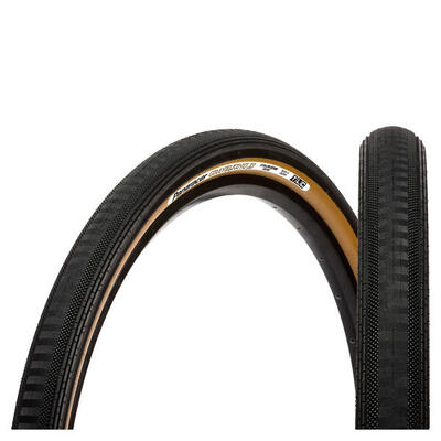 Panaracer Reifen GravelKing SemiSlick 27.5x1.90 Zoll 48-584 schwarz braun TLR...