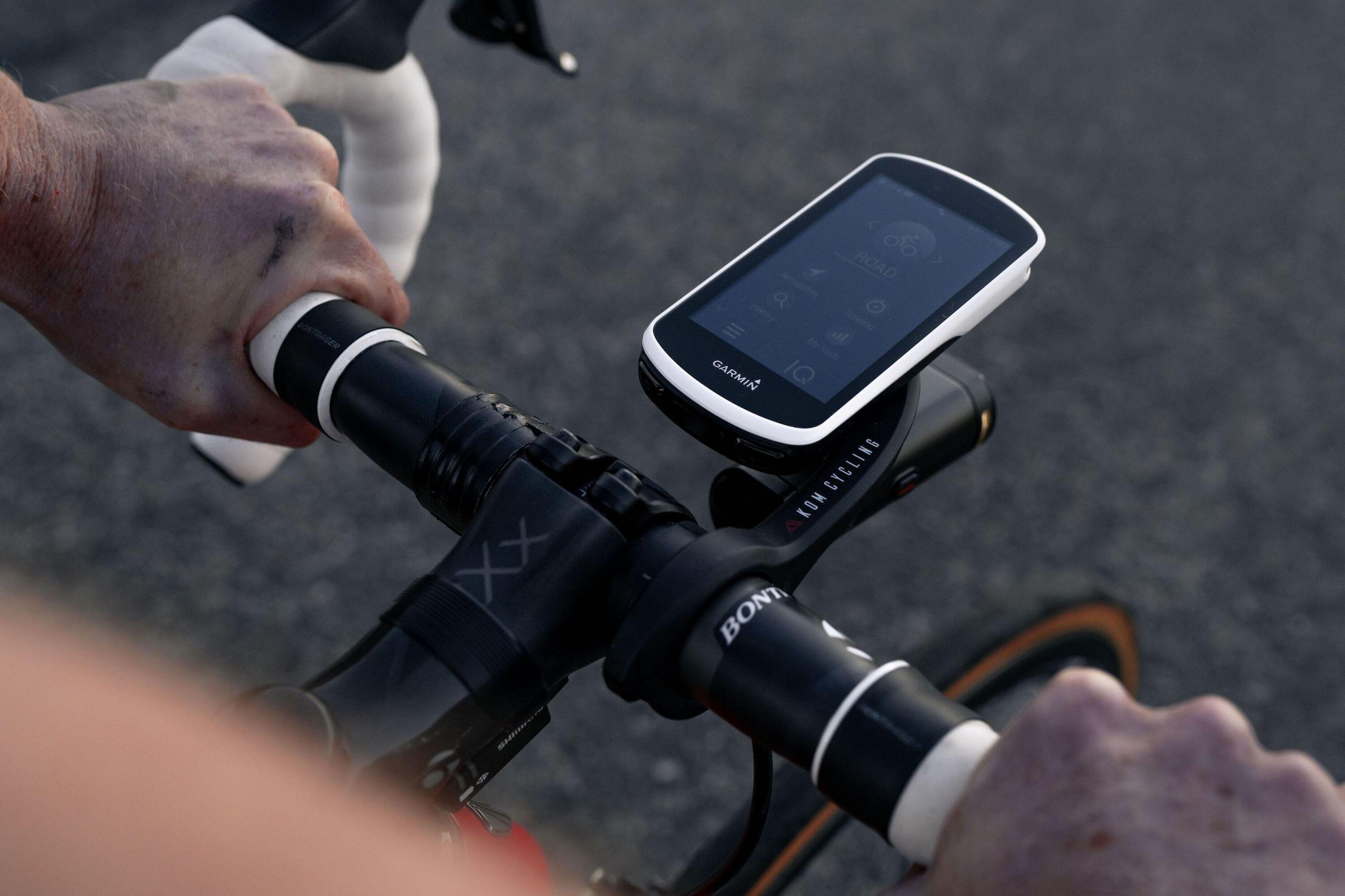 Support GPS KOM Cycling Cm06 Garmin Wahoo Gopro 4/7