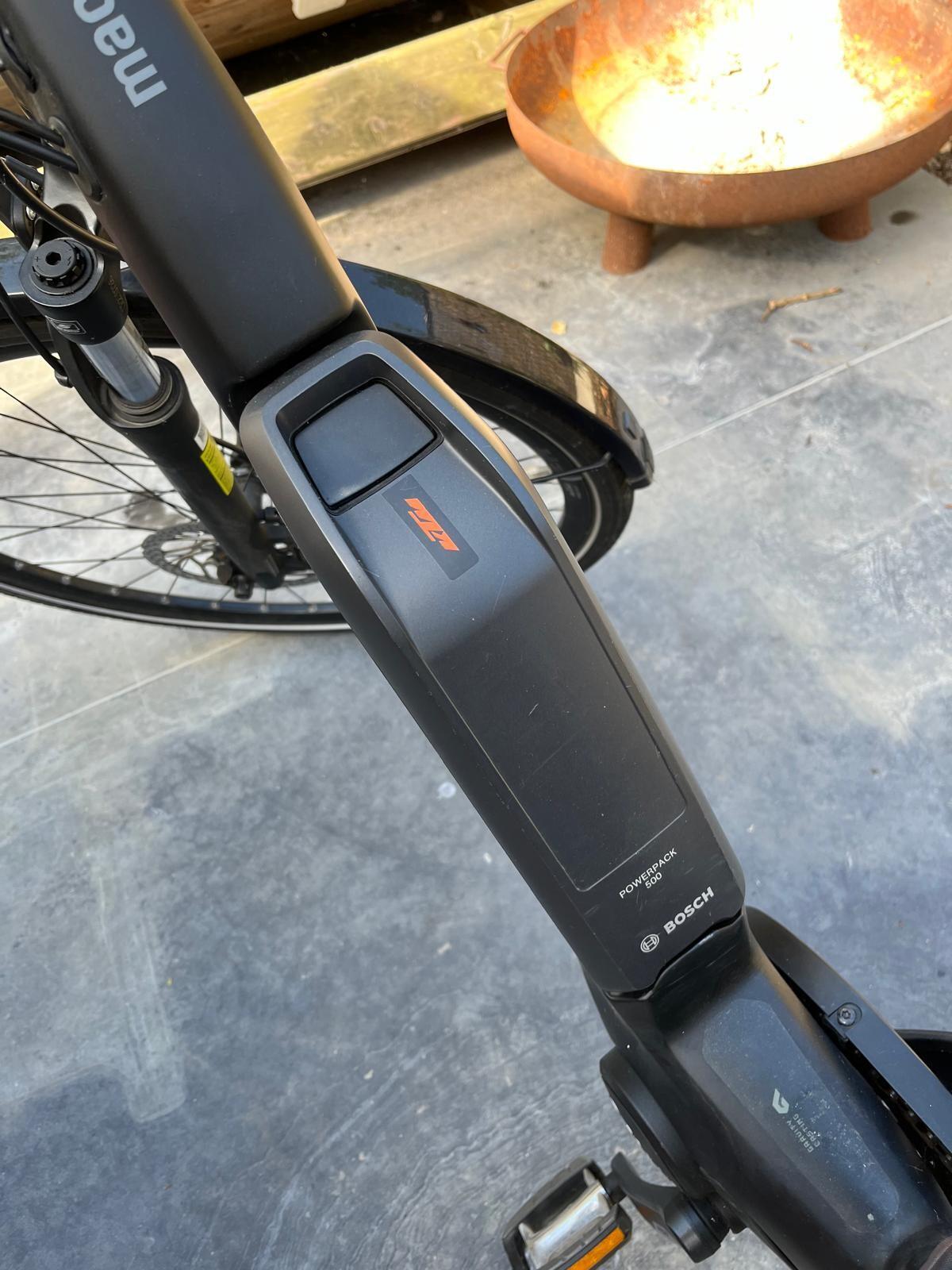 Tussen Particulieren - Elektrische fiets in zeer goede staat 3/5