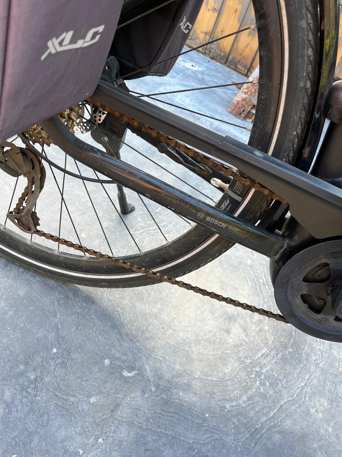 Tussen Particulieren - Elektrische fiets in zeer goede staat 5/5