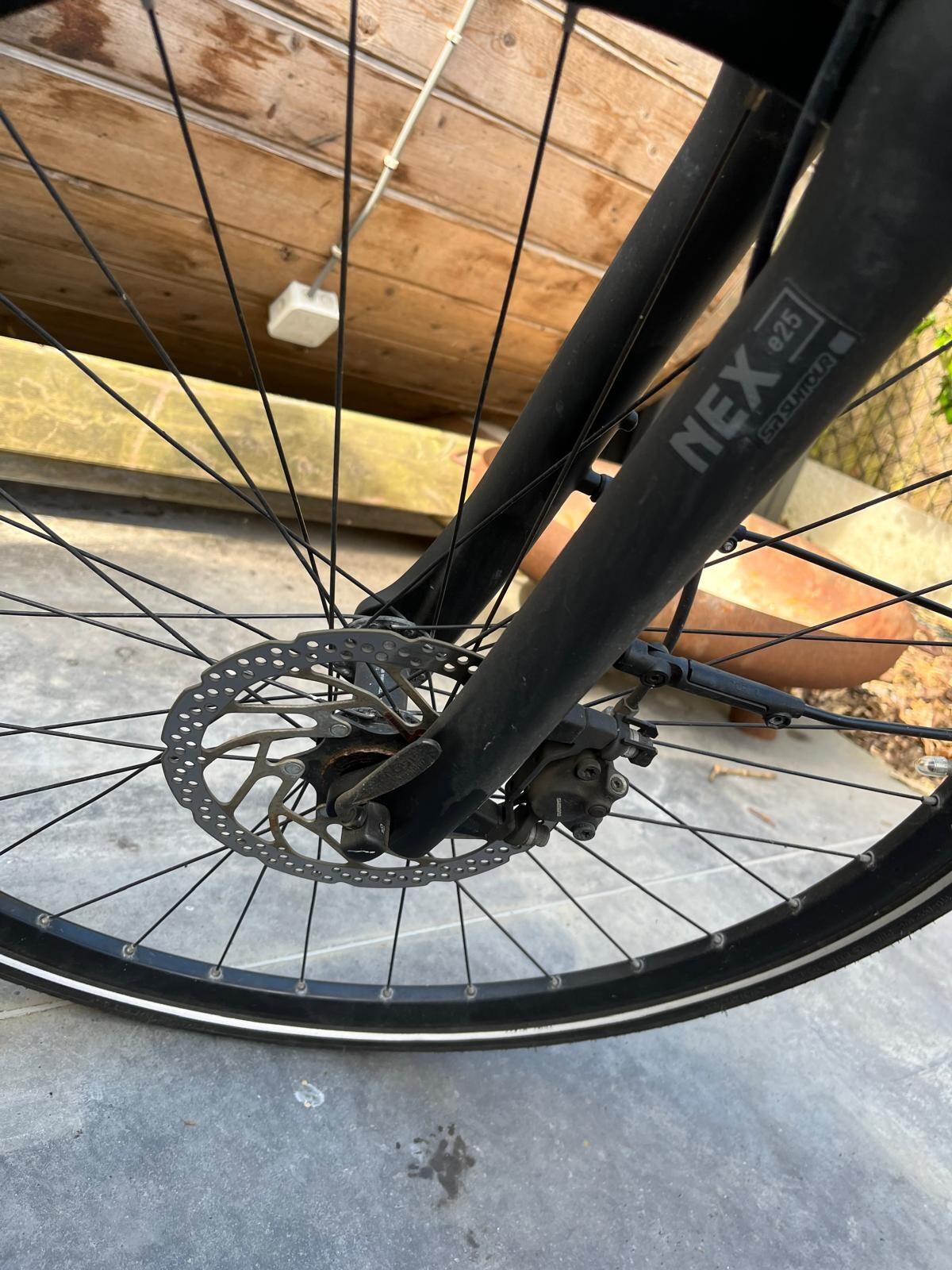 Tussen Particulieren - Elektrische fiets in zeer goede staat 4/5