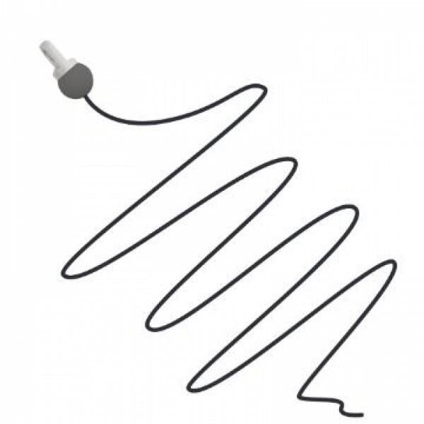 NOHRD Slimbeam Kabel 3:1 voor Slimbeam kabelstation
