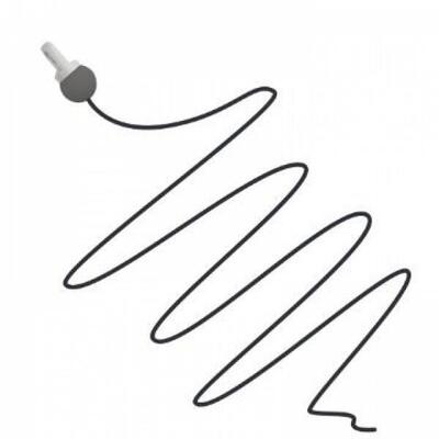 Slimbeam kabel 3:1 voor slimbeam kabelstation