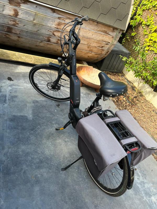 Tussen Particulieren - Elektrische fiets in zeer goede staat 2/5