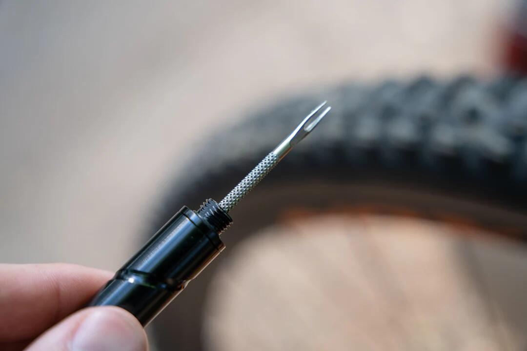 Bandenreparatieset KOM Cycling CO2 4/7