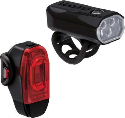 Fietsverlichtingsset waterdicht - ktv drive pro 300+