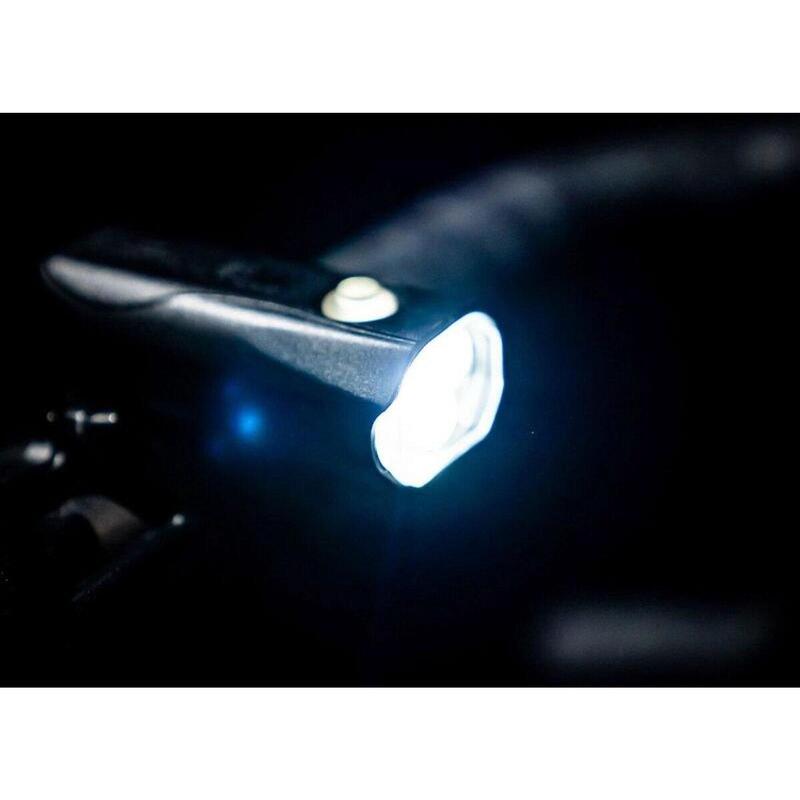 Ensemble d'éclairage vélo étanche - KTV Drive Pro 300+