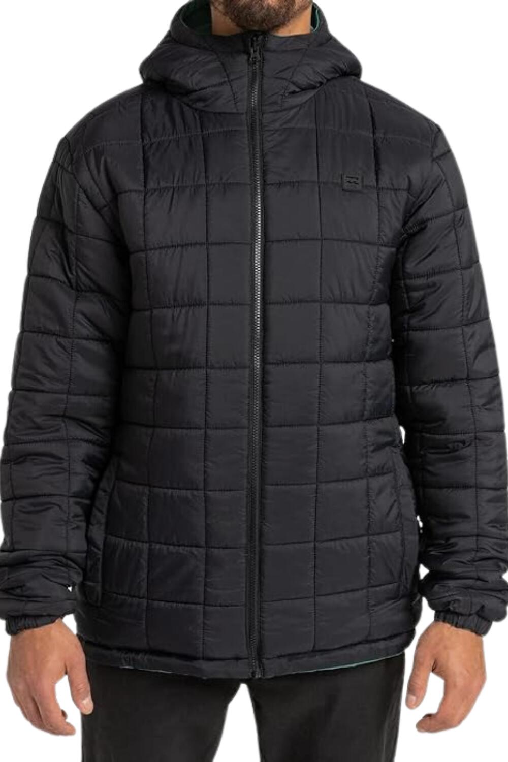Chaqueta de invierno de doble cara Billabong Transport Revo 10K para hombre 2/6