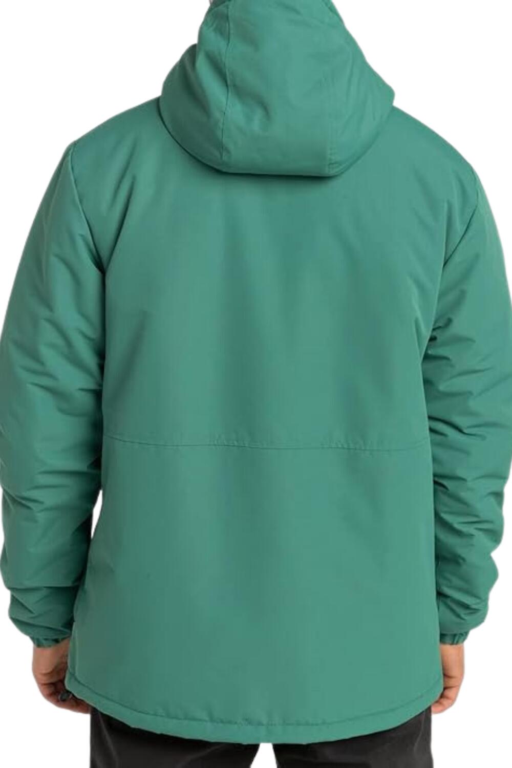 Chaqueta de invierno de doble cara Billabong Transport Revo 10K para hombre 5/6