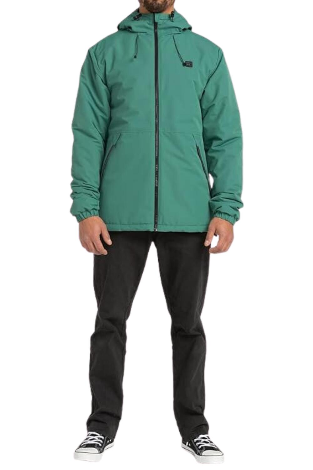 Heren Billabong Transport Revo 10K dubbelzijdig winterjack 3/6