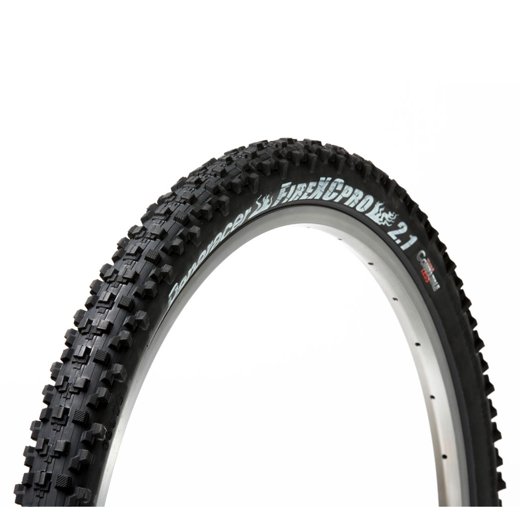 PANARACER Panaracer Fire XC Wire Bead Tyre Black/Black 26 x 2.10