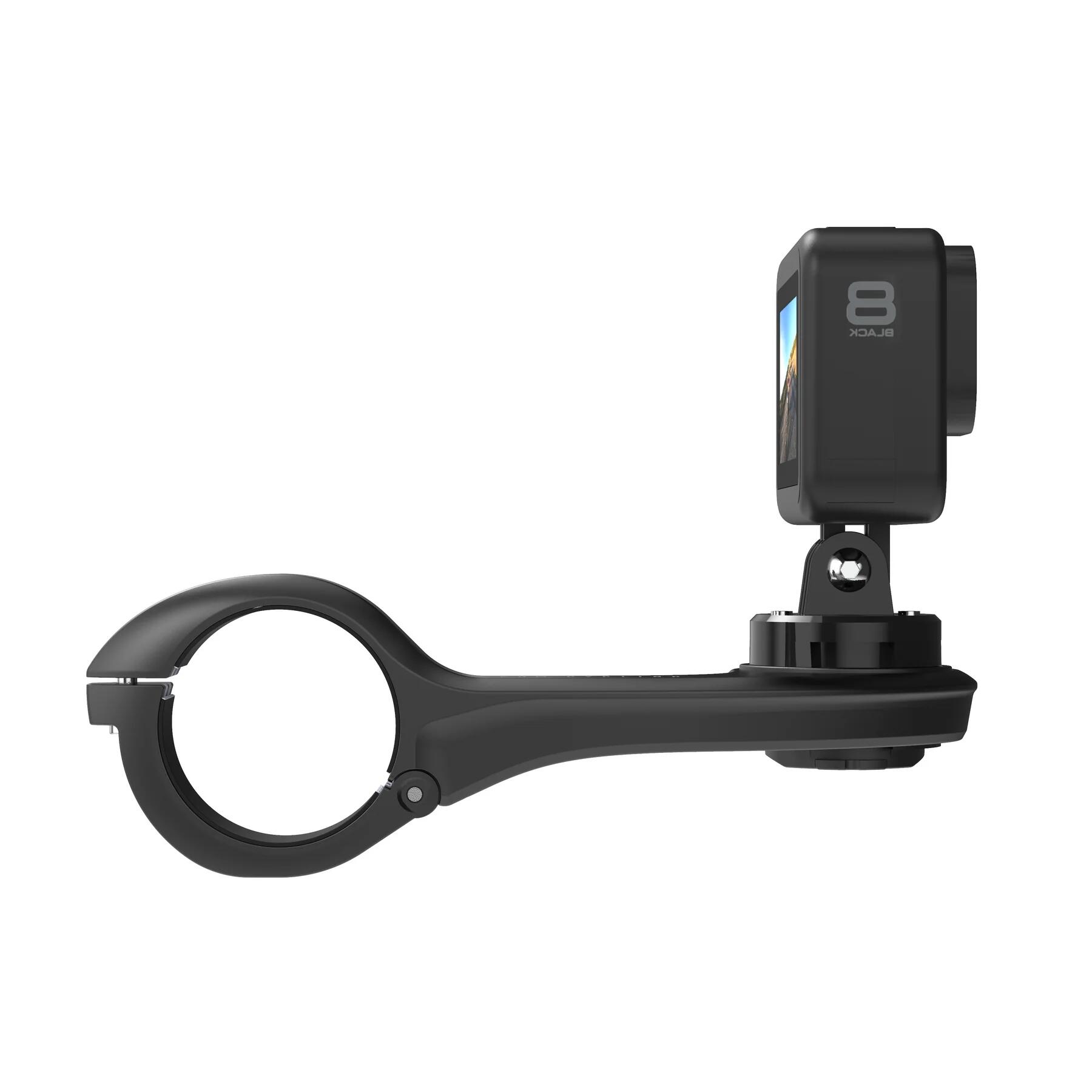 Adaptateur de support caméra KOM Cycling Gopro Garmin 6/7