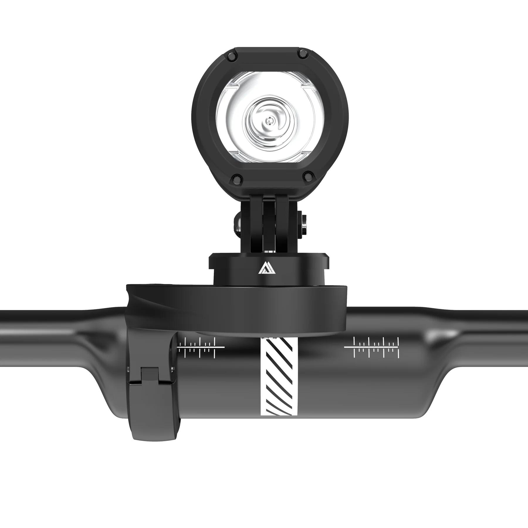 Adaptateur de support caméra KOM Cycling Gopro Garmin 3/7