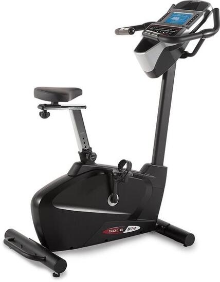 Vélo d'appartement B74 pour fitness et cardio