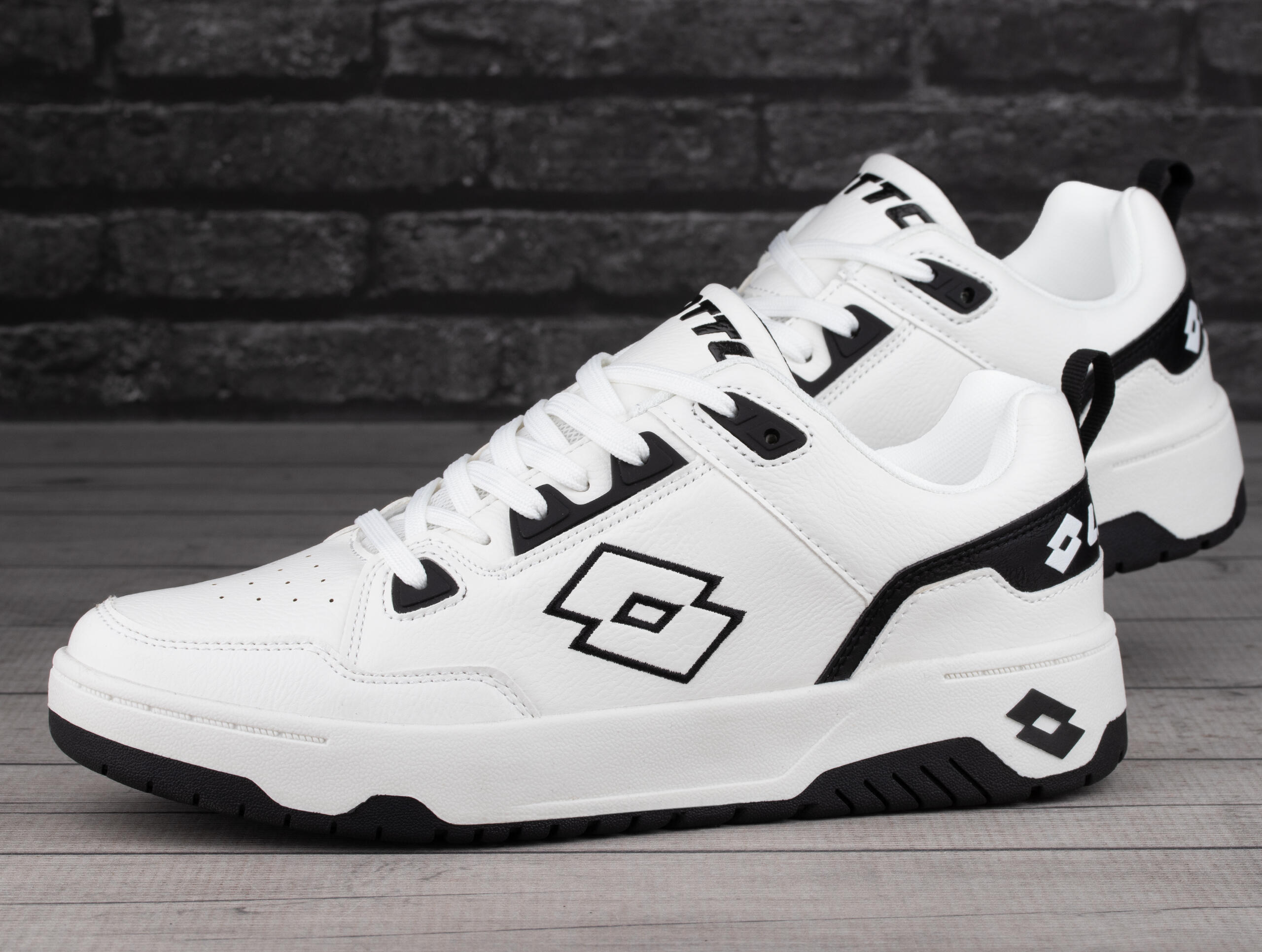 Buty męskie sportowe Lotto AWERY 3/7