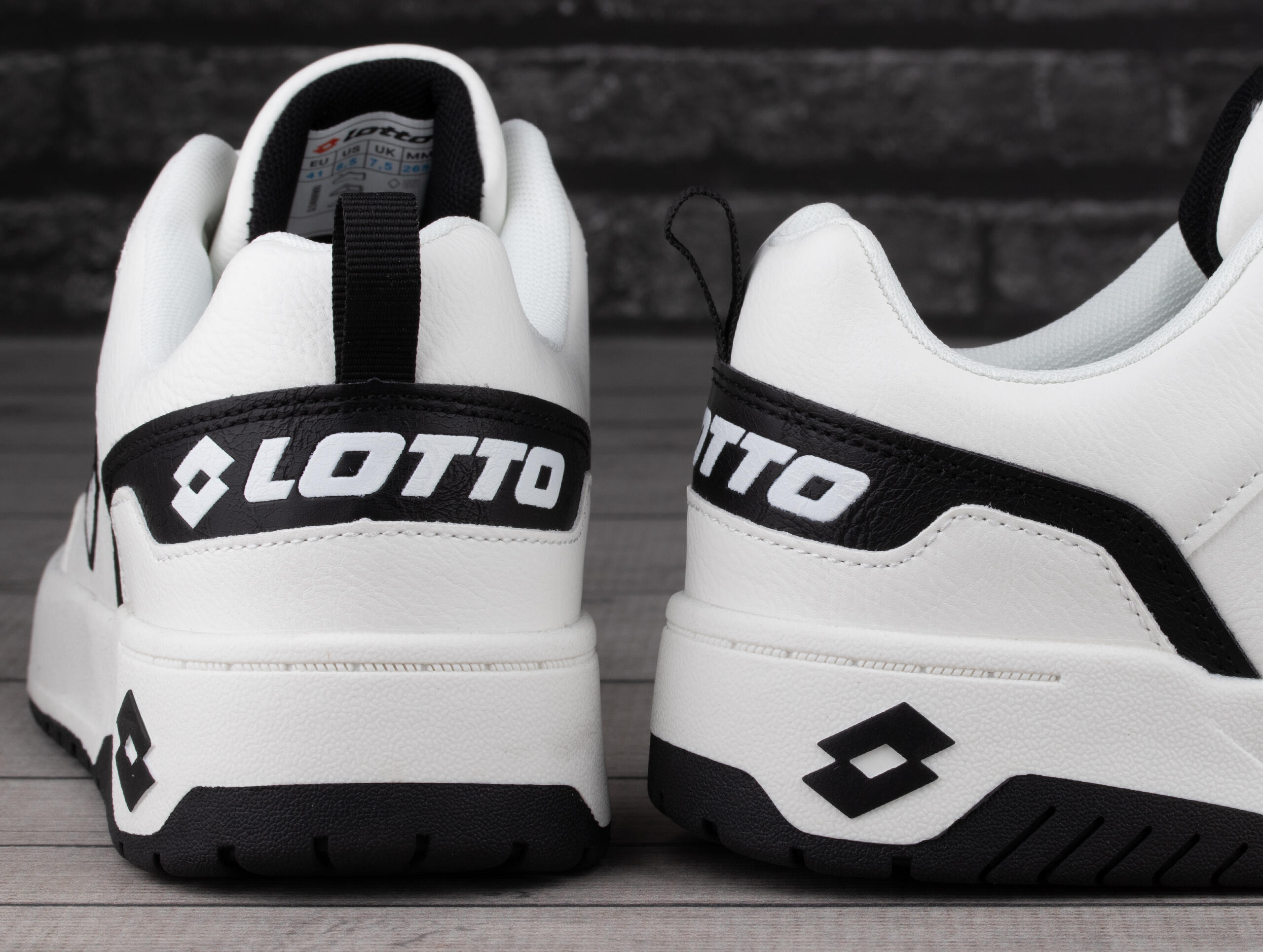 Buty męskie sportowe Lotto AWERY 4/7