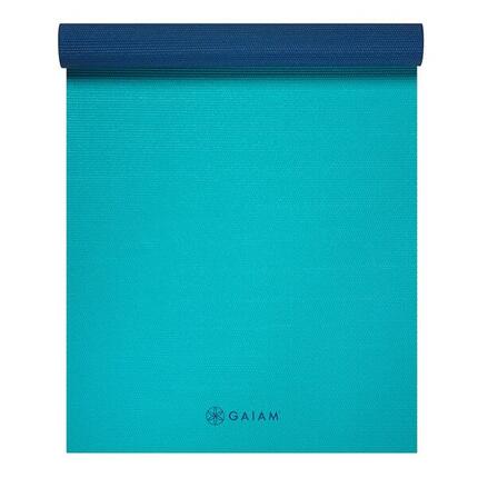 Tapis de yoga GAIAM 4 mm