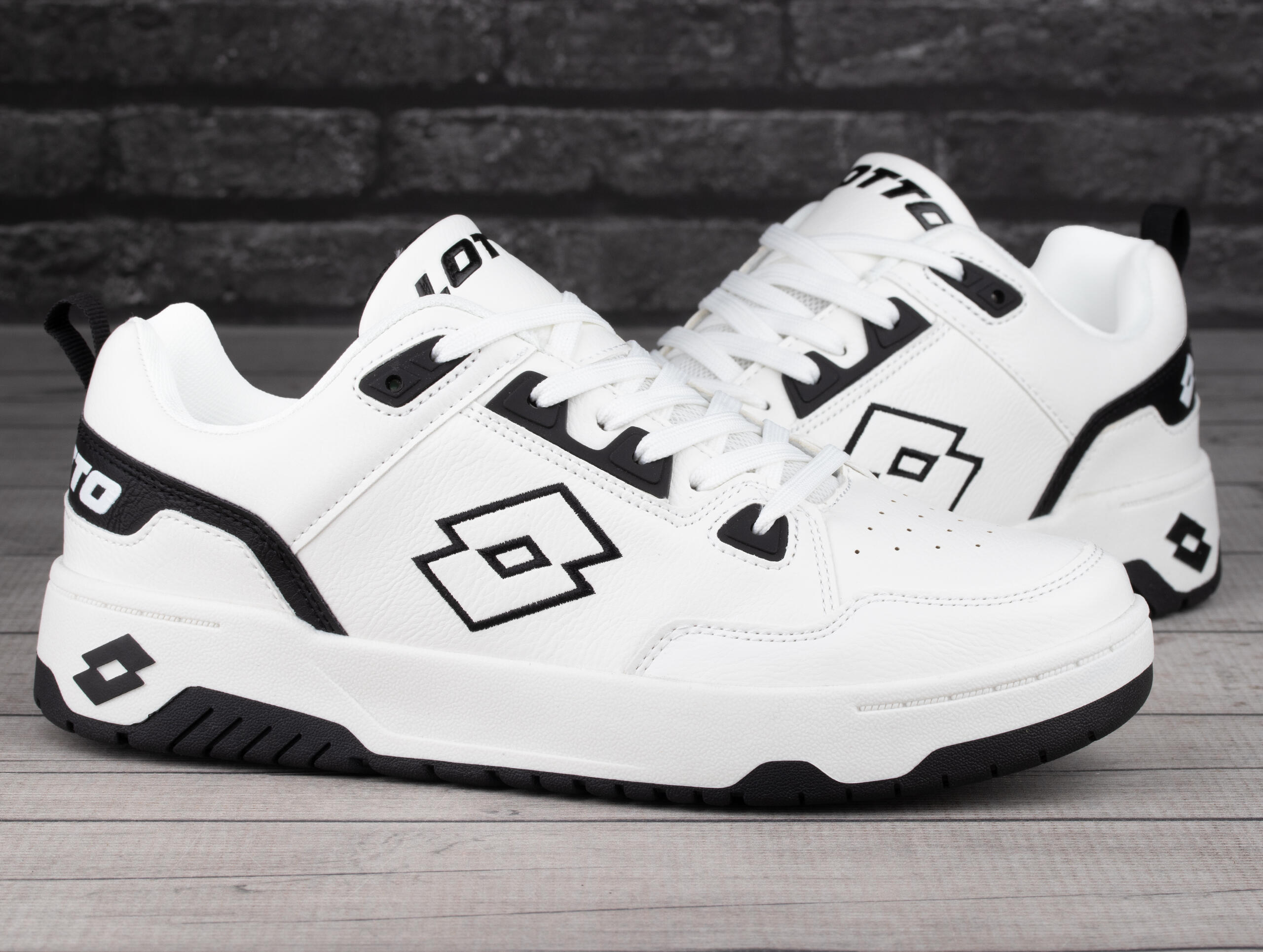 Buty męskie sportowe Lotto AWERY 2/7
