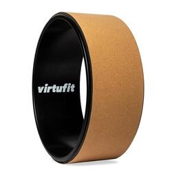 Roue de Yoga Premium en Liège - Écologique - 33 cm