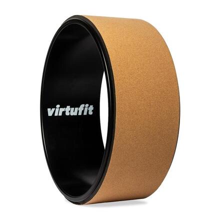 Roue de Yoga Premium en Liège - Écologique - 33 cm