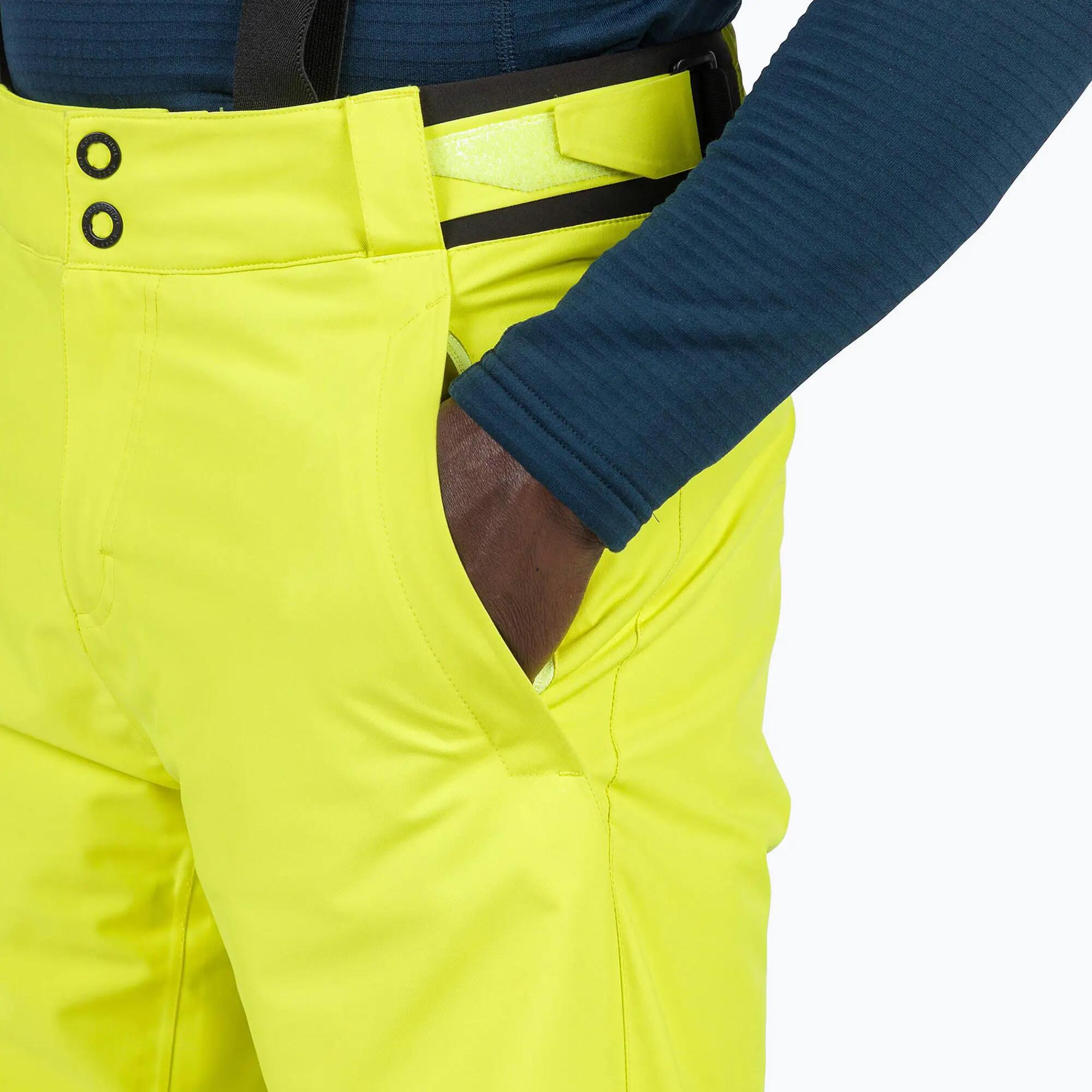 Rossignol Ski Pants Skibroek Heren - Fresh Groen 4/6