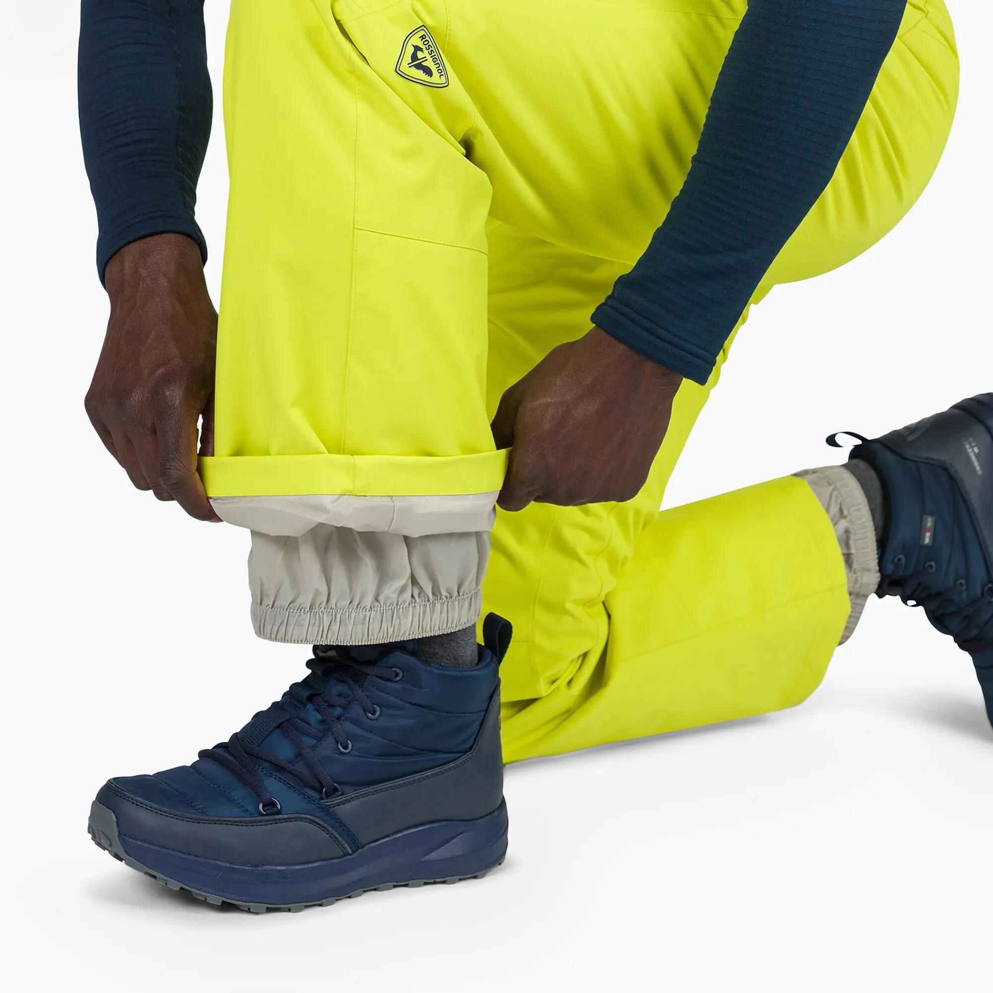 Rossignol Ski Pants Skibroek Heren - Fresh Groen 5/6
